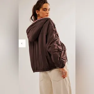 Free people Lillian Bomber size XS thumbnail 2