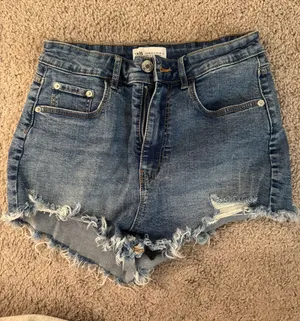 Zara Jean Shorts  thumbnail 1
