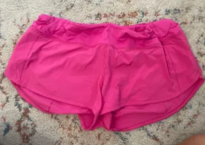 Lululemon Speed Up Shorts 2.5” thumbnail 1