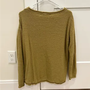Free People Beach Knit Sweater and Pants Set size xs thumbnail 5