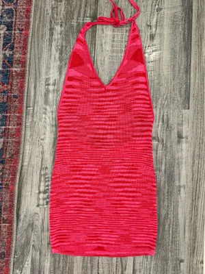verge girl sweater dress thumbnail 4