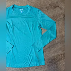 •COLUMBIA• LONG SLEEVE TEE thumbnail 2