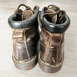 Vintage Dr Martens 6-hole 939 Ben Boots UK 6 / Women’s US 8 | Made in England thumbnail 6