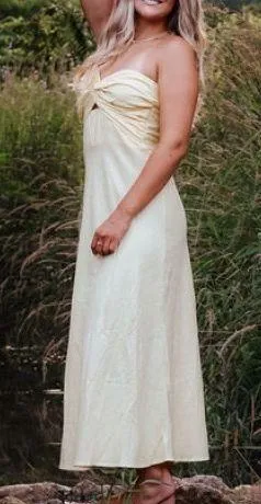 Petal and Pup Maxi Dress thumbnail 1