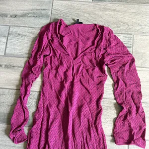 Dynamite knit see thru maxi dress thumbnail 2