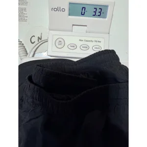 Nike Running Shorts Dri-FIT Athletic Womens XL Black Training Gym Workout Sporty thumbnail 5