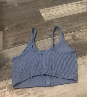 Blue Aerie Top Tank by OFFLINE thumbnail 2