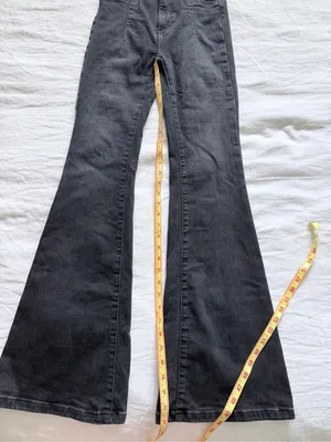 Free People We the Free Jayde Flare Jeans thumbnail 9