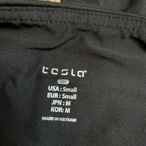 TSLA Thermal Underwear Set, Soft Fleece Lined Long Johns, Base Layer Size Small thumbnail 3