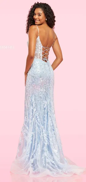 Sherri Hill Prom Dress thumbnail 2