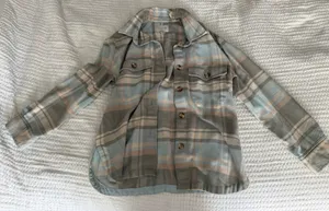 American eagle flannel thumbnail 1