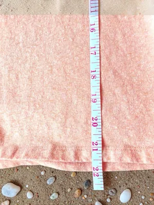 Patagonia Palm Protest Responsibili-Tee | Cowry Peach | Size M thumbnail 6
