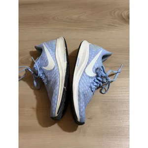 Nike Air Zoom Pegasus 35 Women 8 Light Blue White Running Shoes 942855-405 thumbnail 6