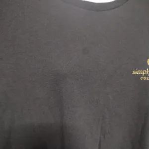 Simply Southern Black Long Sleeve Tee with Jeep Design thumbnail 3