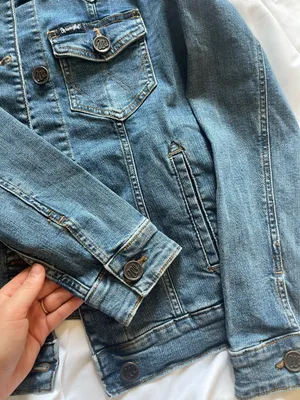 Wrangler Retro Jean Jacket thumbnail 3