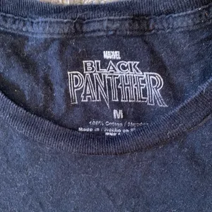 Marvel Black Panther Wakanda Forever Short Sleeve Top thumbnail 3
