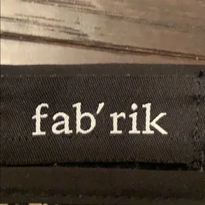 fab'rik sparkle skirt thumbnail 3