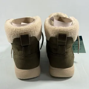 JBU Size-9.5M‎ Women's Freeze Round Boots Olive thumbnail 10