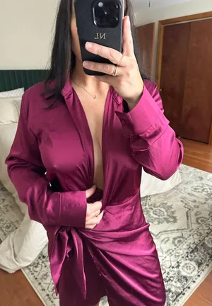 Wrap Dress thumbnail 3