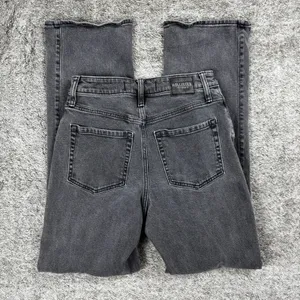 Hollister Ultra High Rise Dad Jean Women's 6L thumbnail 6