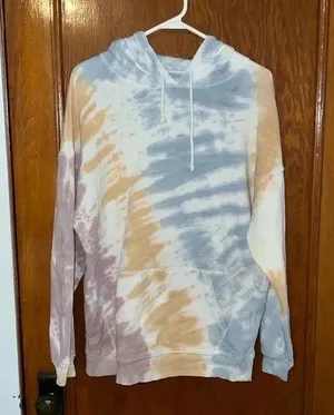 Aeropostale Multicolored Hoodie C3 thumbnail 1
