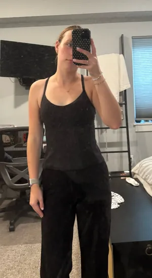 Athleta Vital bra Tank thumbnail 1