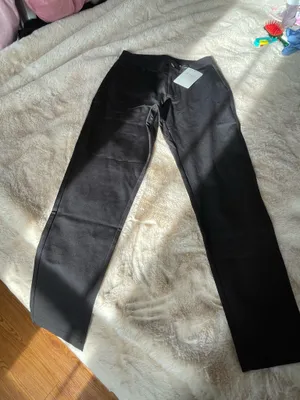 BYLT everyday pant 2.0 straight fit Black Size 30 thumbnail 10