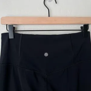 Athleta ultra high rise elation leggings black XS thumbnail 7