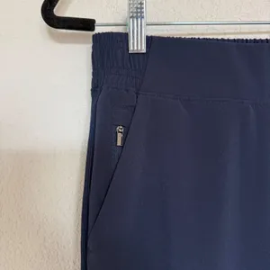 Athleta Brooklyn Jogger Navy Blue Stretch Athletic Pants Womens 8 thumbnail 3