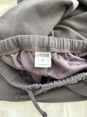 Gymshark Sweatpants Grey thumbnail 2