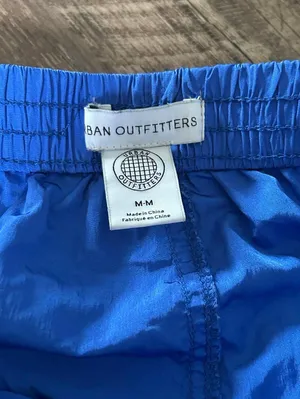 Urban Outfitters Electric Blue Athletic Shorts for Women Medium thumbnail 3