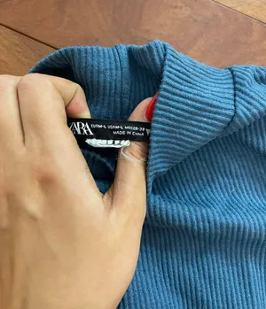Blue  Top thumbnail 2
