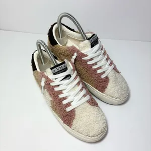Vintage‎ Havana Plush Multi Slip On Sneaker Size 6 thumbnail 6