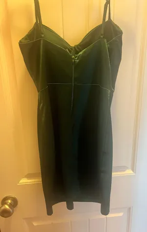 Windsor Emerald Green Dress thumbnail 3