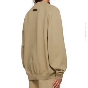 Fear of god essentials crewneck thumbnail 2