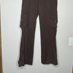 The North Face Cargo‎ Pants Brown nwt thumbnail 5