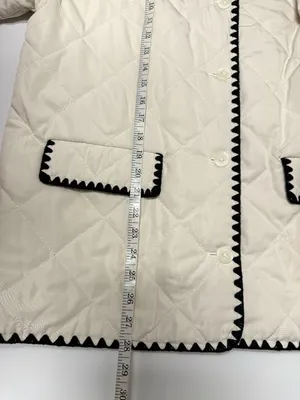 Karen Kane Edge Stitch Quilted Jacket thumbnail 13