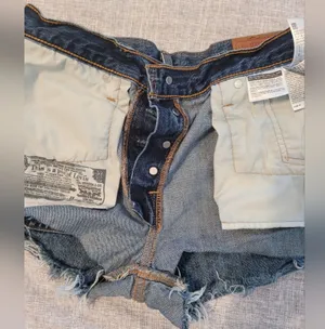 Levi’s 501 Shorts thumbnail 9