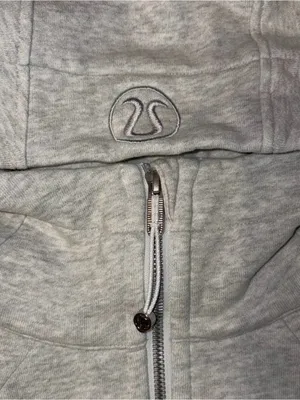 Lululemon full length full zip Scuba Hoodie thumbnail 3