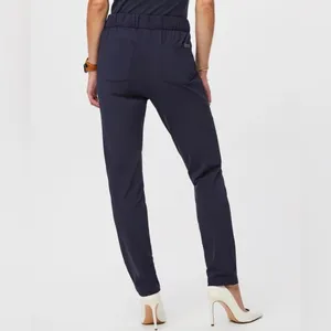 Figs Figspro Skinny Trouser Scrub Pants Navy Blue Size Medium thumbnail 4