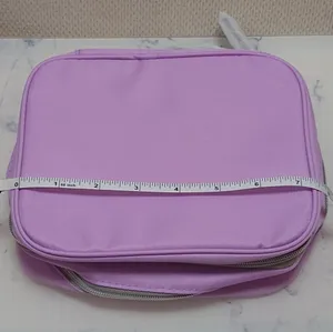 NEW Clinique Toiletries and Cosmetics Bag thumbnail 9