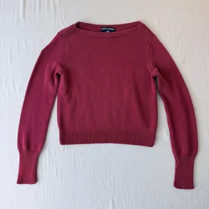 Polo Sport Ralph Lauren Vintage Boat Neck Knit Sweater Womens Large (Runs small) thumbnail 3