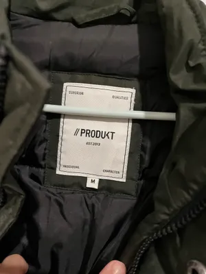 Produkt Men Dark green jacket Size M thumbnail 4