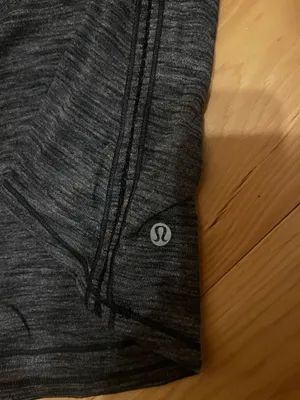 Lululemon Tee with Lace Sides thumbnail 2