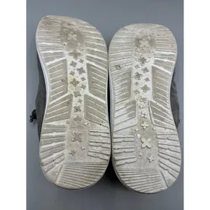 Corkys Kayak Shoes Womens Sz 10 Grey Corduroy‎ Slip On Lightweight thumbnail 5