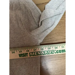 Old Navy Waffle Knit Thermal Tee Shirt Soft Washed Long Sleeve Women‎ Size Small thumbnail 5