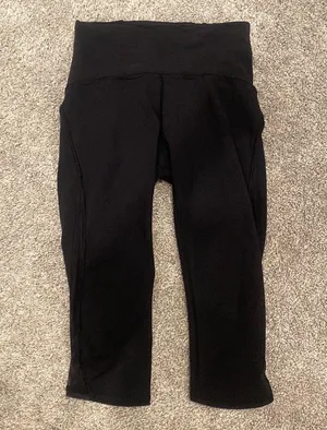 Lululemon 23” Leggings thumbnail 1