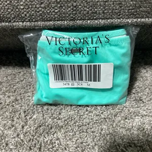 PINK Victoria's Secret Strappy Side Bikini Bottom thumbnail 6