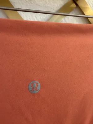 Lululemon Athletica Align Pant II 25" Cool Rustic Coral 6 Leggings thumbnail 7
