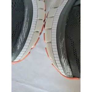 Hoka One One Sneakers Womens 8.5 Gaviota 2- 1099630 Gray Running Gym Shoes thumbnail 8